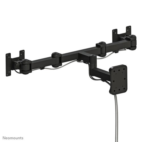 Neomounts FPMA-W960D Dual monitor/TV mount wall 10-27" - full motion