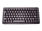 CHERRY G84-4100LCMCH-2 keyboard USB + PS/2 QWERTY Black