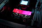 Kingston Technology FURY 24GB 8800MT/s DDR5 CL42 CUDIMM Renegade RGB Silver