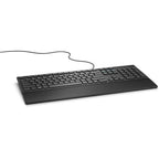 DELL Wired Keyboard - KB216 - UK (QWERTY) - Black