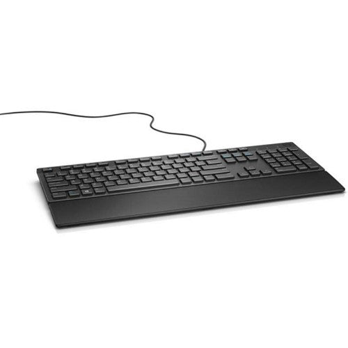 DELL Wired Keyboard - KB216 - UK (QWERTY) - Black