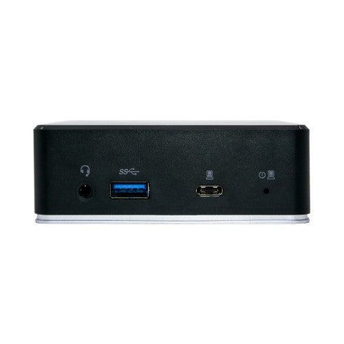 Origin Storage Docking Station USB-C/A with 85w Power Delivery (C to C/A Cable) with EU Cable