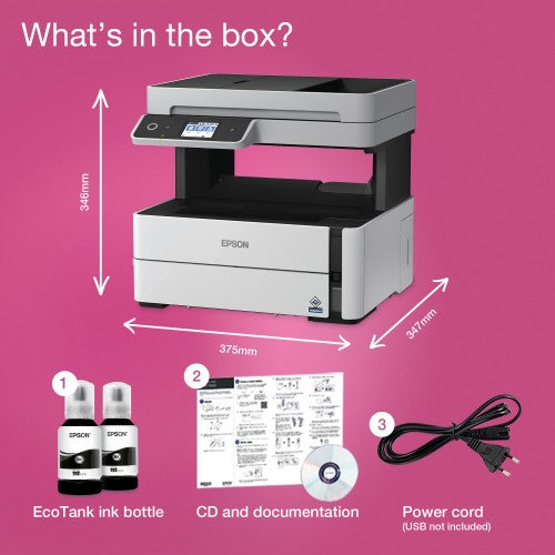 Epson EcoTank ET-M3180
