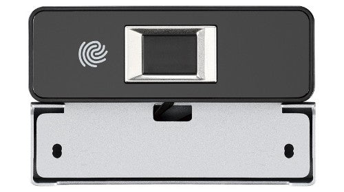 Advantech UTC-100P-F10E fingerprint reader USB Type-A 508 x 508 DPI Black