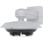 Axis P3748-PLVE Dome IP security camera Outdoor 3840 x 2160 pixels Ceiling/wall