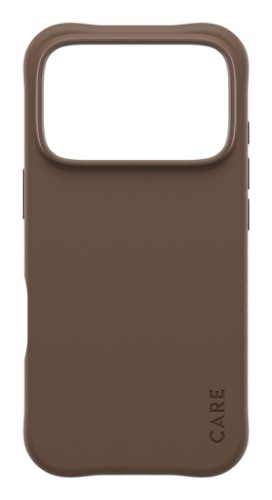 PanzerGlass CARE by ® Fashionable Case Samba Espresso w. MagSafe iPhone 17 Pro