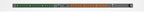 Vertiv GXPB306-103PN6PS6-LP-IP44 power distribution unit (PDU) 30 AC outlet(s) Black