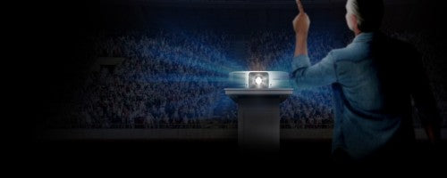 Epson EB-PU1008W data projector Large venue projector 8500 ANSI lumens 3LCD WUXGA (1920x1200) White