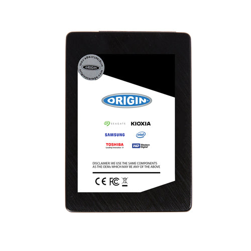 Origin Storage CPQ-7.68TB/U.2-S7 internal solid state drive 2.5" NVMe 3D TLC