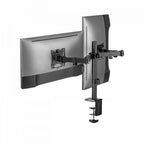 V7 DM1GCD monitor mount / stand 81.3 cm (32") Desk Black