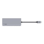 Belkin AVC009btSGY USB 3.2 Gen 1 (3.1 Gen 1) Type-C Silver