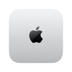 Apple Mac mini Apple M M4 24 GB 512 GB SSD macOS Sequoia Mini PC Silver