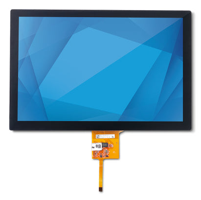 Elo Touch Solutions TouchPro 25.6 cm (10.1") LCD 400 cd/m² WXGA Black Touchscreen