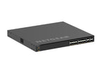 NETGEAR VSM4320C Managed L3 Black