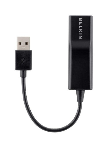 Belkin F4U047BT cable gender changer USB 2.0 USB 2.0 Type-A Black