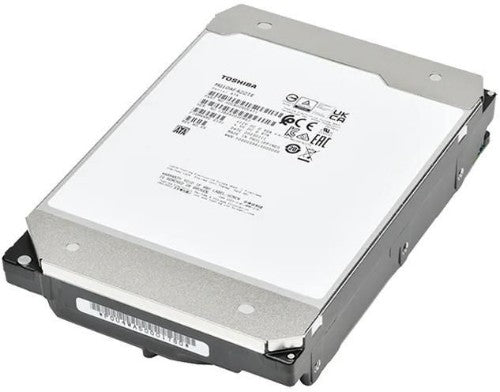 Toshiba MG10F Series internal hard drive 22 TB 7200 RPM 512 MB 3.5" SAS3