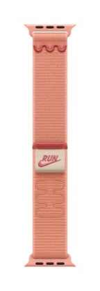 Apple MGD54ZM/A smart wearable accessory Band Pink Nylon, Recycled polyester, Spandex