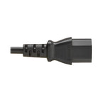Eaton P056-03M-UK power cable Black 3 m BS 1363 IEC C13