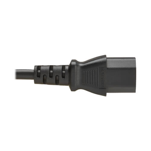 Eaton P056-03M-UK power cable Black 3 m BS 1363 IEC C13
