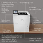 HP LaserJet Enterprise M612dn