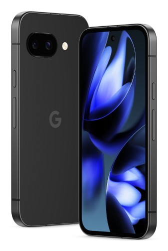 Google Pixel 9a 16 cm (6.3") Dual SIM Android 15 5G USB Type-C 8 GB 256 GB 5100 mAh Black