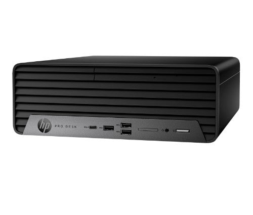 HP Pro 400 G9 Intel® Core™ i7 i7-13700 16 GB DDR4-SDRAM 512 GB SSD Windows 11 Pro SFF PC Black