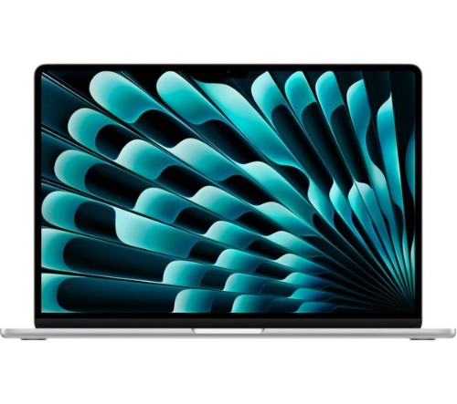 Apple MacBook Air Apple M M5 Laptop 38.9 cm (15.3") 24 GB 1 TB SSD Wi-Fi 7 (802.11be) macOS Tahoe Silver
