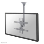 Neomounts FPMA-C400SILVER Monitor/TV mount ceiling 32-60" - h 64-104 cm
