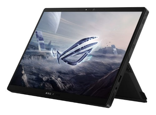 ASUS ROG Flow Z13 GZ302EA-RU014W laptop Copilot+ PC AMD Ryzen Al Max 390 Hybrid (2-in-1) 34 cm (13.4") Touchscreen 2.5K 32 GB LPDDR5x-SDRAM 1 TB SSD Wi-Fi 7 (802.11be) Windows 11 Home Belgian Black