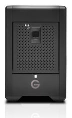 SanDisk G-RAID SHUTTLE 4 disk array 24 TB Desktop Black