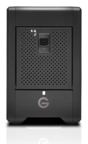 SanDisk G-RAID SHUTTLE 4 disk array 24 TB Desktop Black