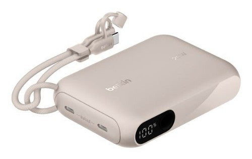 Belkin BPB027hqSD 10000 mAh Sand