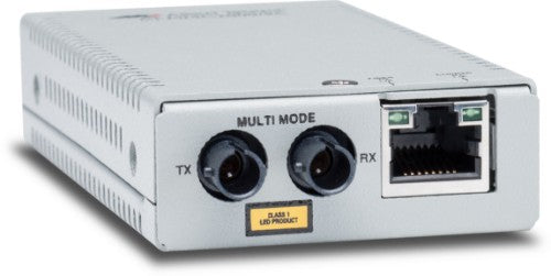 Allied Telesis AT-MMC2000/ST-60 network media converter 850 nm Multi-mode