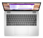 DELL Pro 14 Plus PB14250 Intel Core Ultra 7 265U Laptop 35.6 cm (14") Full HD+ 16 GB DDR5-SDRAM 512 GB SSD Wi-Fi 7 (802.11be) Windows 11 Pro UK English Aluminium