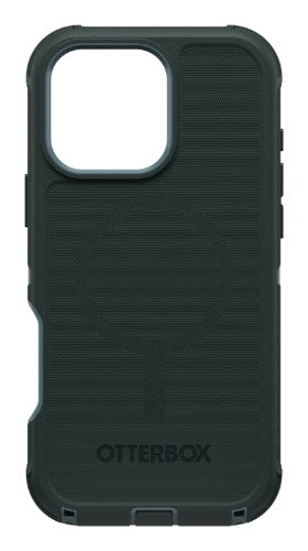 OtterBox Defender Series for MagSafe for iPhone 16 Pro Max, Sagebrush