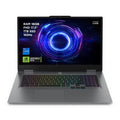 Lenovo LOQ 17IRX10 Intel® Core™ i7 i7-13650HX Laptop 43.9 cm (17.3") Full HD 16 GB DDR5-SDRAM 1 TB SSD NVIDIA GeForce RTX 5060 Wi-Fi 6 (802.11ax) Windows 11 Home Grey English
