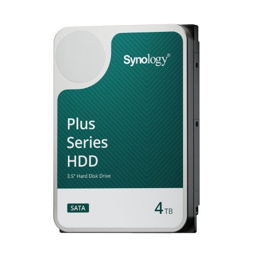 Synology HAT3300-4T NAS 4TB SATA 3.5 HDD internal hard drive 5400 RPM 3.5" Serial ATA