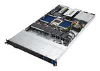 ASUS RS501A-E12-RS4U LGA 6096 Rack (1U) Black, Silver