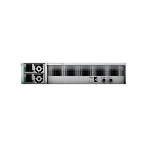 Synology RX1222sas HDD/SSD enclosure Black 2.5/3.5"
