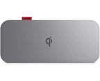 Lenovo 40ALLG1WWW power bank Lithium-Ion (Li-Ion) 10000 mAh Wireless charging Black