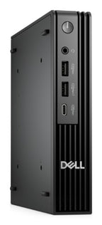 DELL Pro QBM1250 Plus Intel Core Ultra 5 235 16 GB DDR5-SDRAM 512 GB SSD Windows 11 Pro Micro PC Mini PC Black