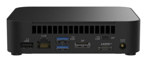 ASUS NUC 14 Essential RNUC14MNK3500002 Black
