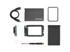 Transcend 2.5” SSD/HDD Enclosure Kit