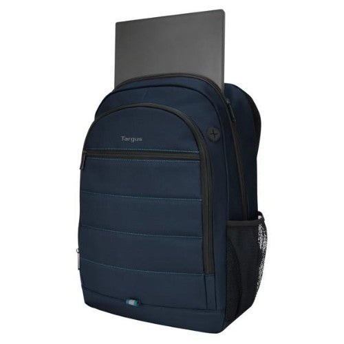 Targus Octave 39.6 cm (15.6") Backpack Black, Blue