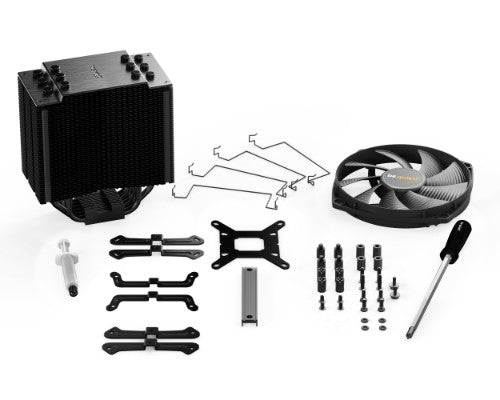 be quiet! Dark Rock 4 CPU Cooler