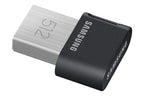 Samsung MUF-512AB USB flash drive 512 GB USB Type-A 3.2 Gen 1 (3.1 Gen 1) Black, Stainless steel