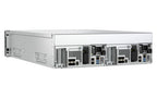 QNAP ES1686dc R2 NAS Rack (3U) Intel® Xeon® D D-2142IT 64 GB DDR4 0 TB QNAP QES Black, Grey