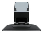 Elo Touch Solutions E388675 POS system accessory POS Stand Black, Silver 100 x 100 mm