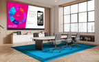 Avocor AVX-1380 138 dvLED Display, 16:9 Direct view LED (DVLED)