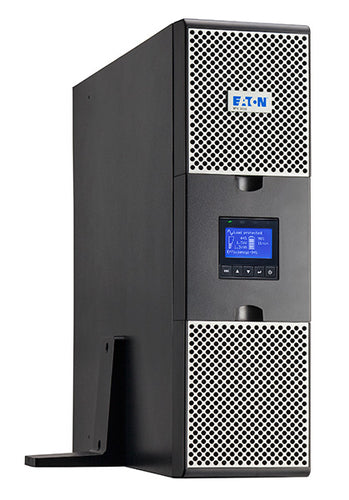 Eaton 9PX3000IRTBPB uninterruptible power supply (UPS) Double-conversion (Online) 3 kVA 3000 W 3 AC outlet(s)